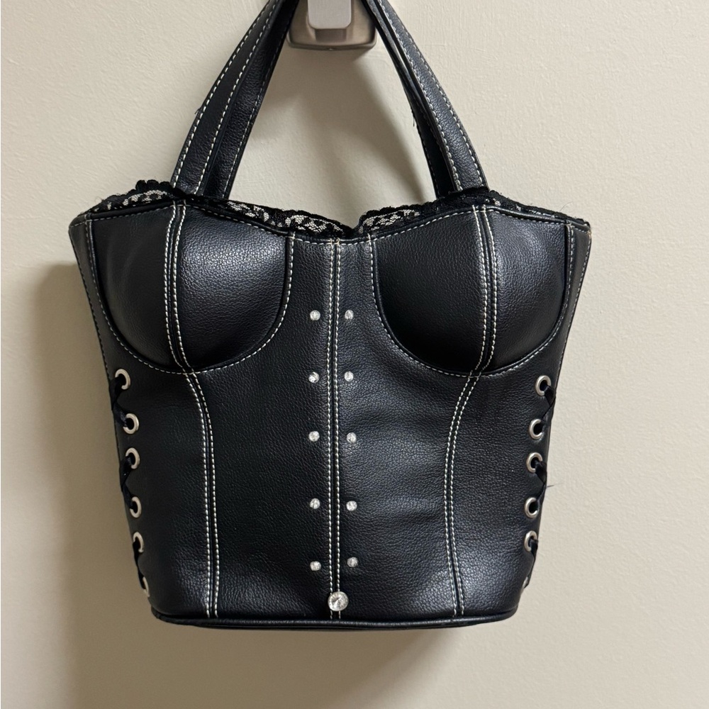 Vintage Bustier Bag